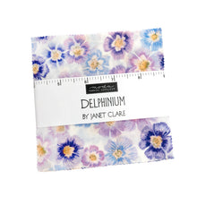 Load image into Gallery viewer, Moda Delphinium by Janet Clare - Charm Pack
