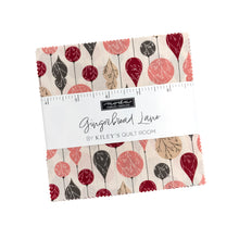 Load image into Gallery viewer, Moda Gingerbread Lane by Kiley’s Quilt Room - Charm Pack