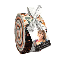 Load image into Gallery viewer, Moda Acorn Hollow by BasicGrey - Jelly Roll