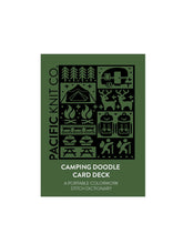 Load image into Gallery viewer, Doodle Card Deck Expansion - Camping