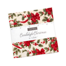 Load image into Gallery viewer, Moda Candlelight Christmas by 3 Sisters - Charm Pack