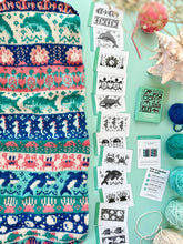 Load image into Gallery viewer, Doodle Card Deck Expansion - Ocean 2