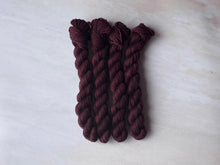 Load image into Gallery viewer, Aubergine - Dyed to Order