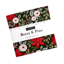 Load image into Gallery viewer, Moda Berry & Pine by Lella Boutique - Charm Pack
