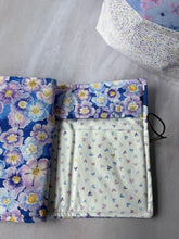 Load image into Gallery viewer, Needle Roll - Medium - Delphinium