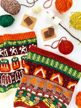 Load image into Gallery viewer, Doodle Card Deck Expansion - Camping