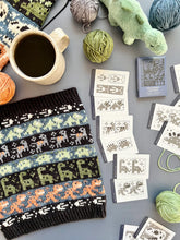 Load image into Gallery viewer, Doodle Card Deck Expansion - Dino