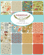 Load image into Gallery viewer, Moda Farmstead by Stacy Iest Hsu - Charm Pack