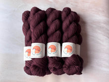 Load image into Gallery viewer, Aubergine - Dyed to Order
