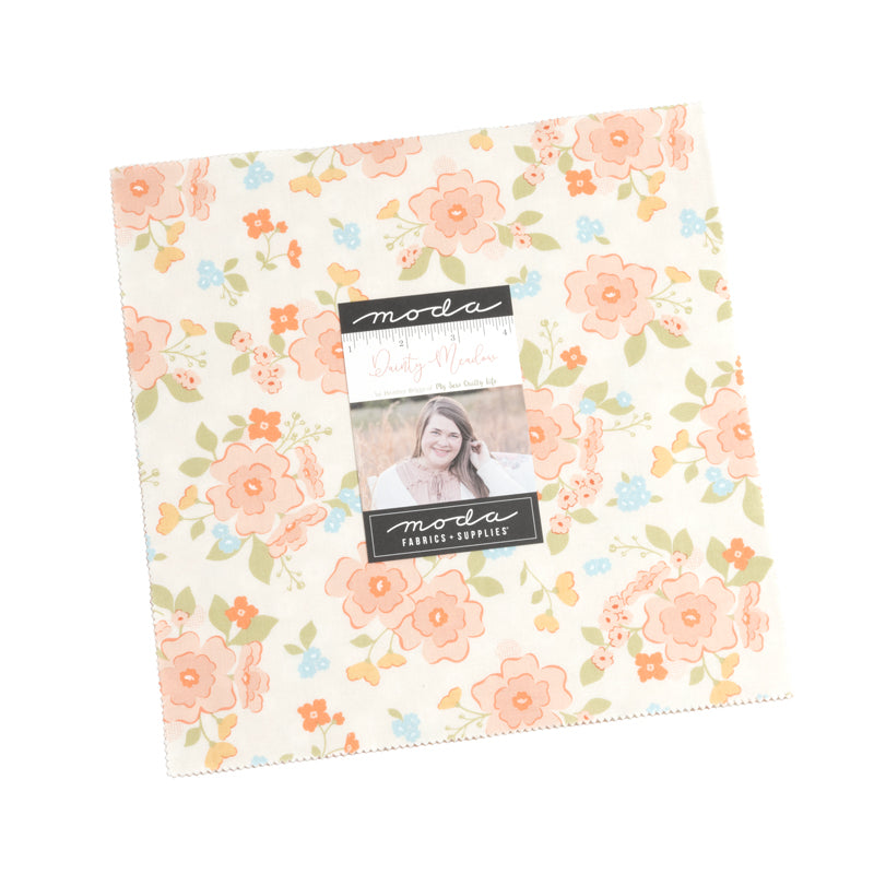 Moda Dainty Meadow by My Sew Quilty Life - Layer Cake – The Fibre Fox
