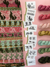 Load image into Gallery viewer, Doodle Card Deck Expansion - Desert