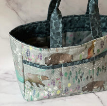 Load image into Gallery viewer, Project Basket - Bisons and Bears