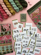 Load image into Gallery viewer, Doodle Card Deck Expansion - Desert