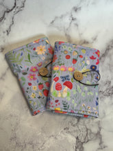 Load image into Gallery viewer, Needle Roll - Small - Picnic (Blue)