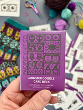 Load image into Gallery viewer, Doodle Card Deck Expansion - Monster