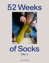 Load image into Gallery viewer, SALE - 52 Weeks of Socks - Volume 2