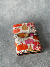 Load image into Gallery viewer, SALE Needle Roll - Medium - Pumpkins