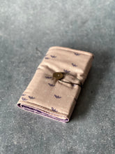 Load image into Gallery viewer, SALE Needle Roll - Small - Pink Bats