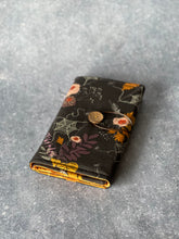 Load image into Gallery viewer, SALE Needle Roll - Medium - Cobwebs