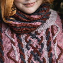 Load image into Gallery viewer, SALE - Worsted - A knitwear collection curated by Aimée Gille of La Bien Aimée