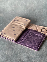 Load image into Gallery viewer, SALE Needle Roll - Small - Pink Bats