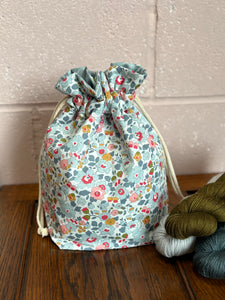 Ruffle Bag - Large - Liberty Betsy