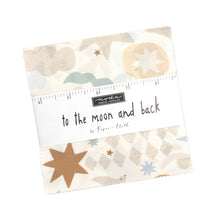 Load image into Gallery viewer, Moda To the Moon and Back by Paper &amp; Cloth - Charm Pack
