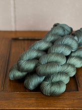 Load image into Gallery viewer, Silky Sock - Forest - Happy Accident
