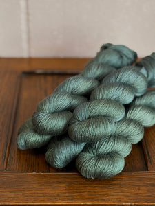 Silky Sock - Forest - Happy Accident