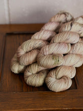 Load image into Gallery viewer, Silky Sock - Thistle - Happy Accident
