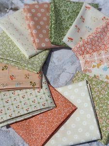 Moda Dainty Meadow- Fat quarter bundle