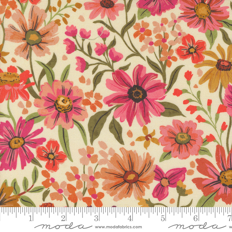 Moda Sagewood by Crystal Manning - 11950 11