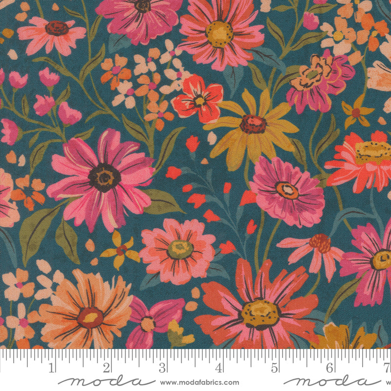 Moda Sagewood by Crystal Manning - 11950 16