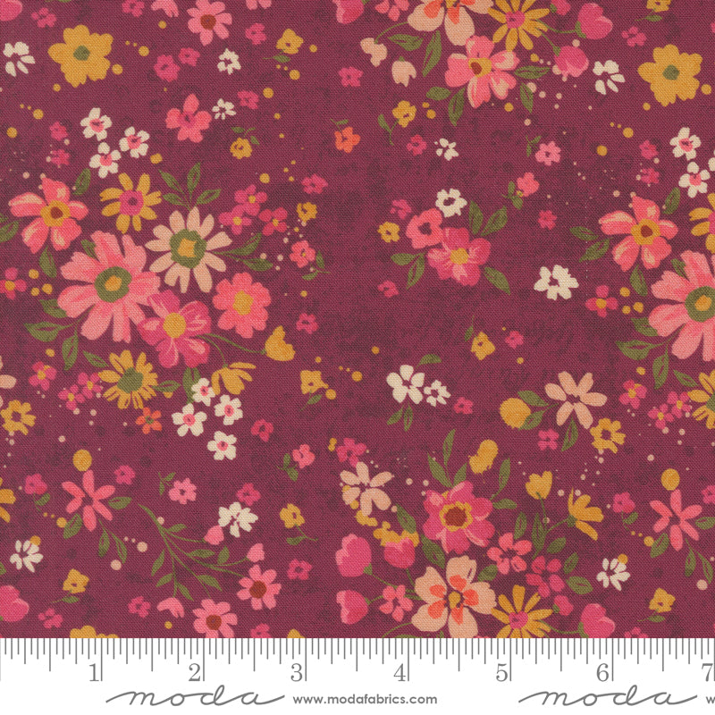 Moda Sagewood by Crystal Manning - 11951 20