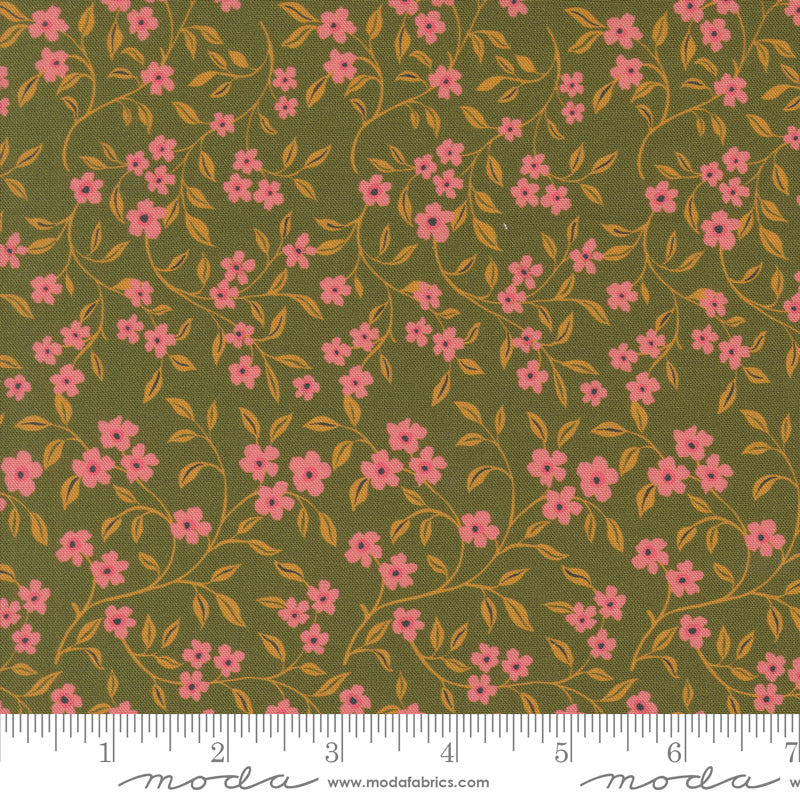 Moda Sagewood by Crystal Manning - 11953 14