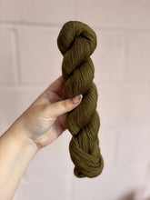 Load image into Gallery viewer, Silky Sock - Olive - Happy Accident
