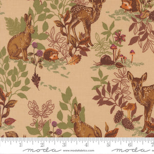 Moda Autumn Forest by Linn Warme - 14120 12