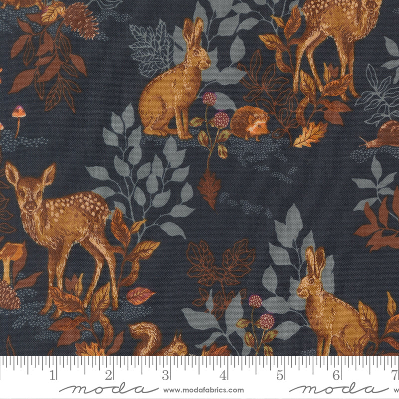 Moda Autumn Forest by Linn Warme - 14120 16