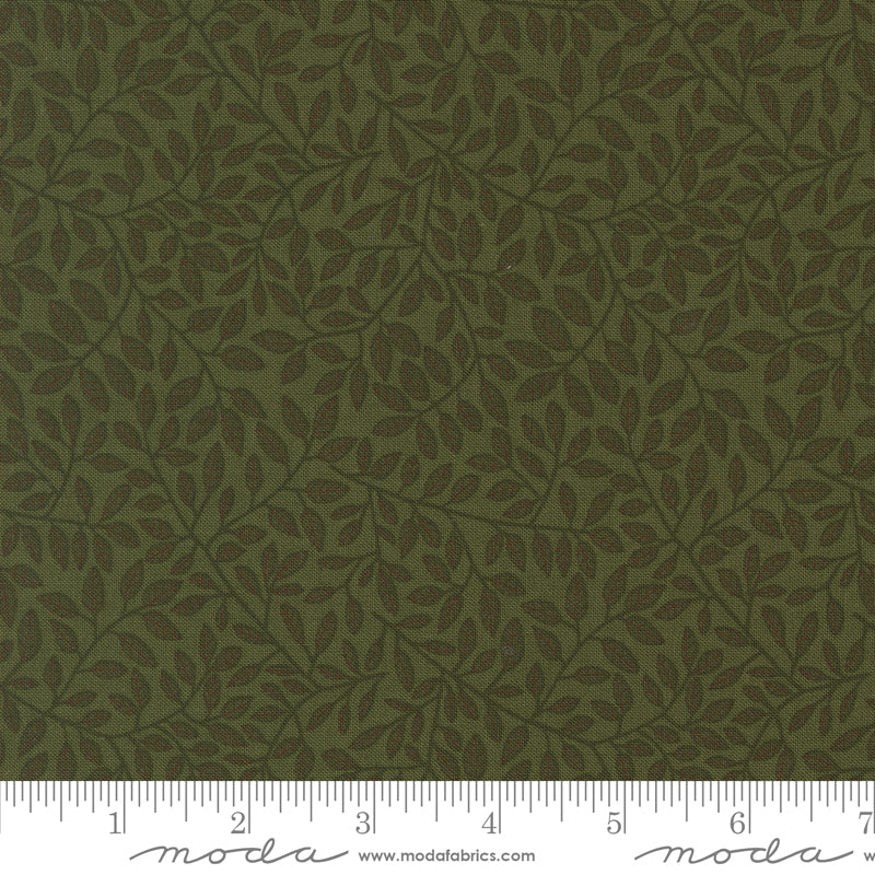 Moda Autumn Forest by Linn Warme - 14122 17