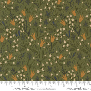 Moda Autumn Forest by Linn Warme - 14123 17