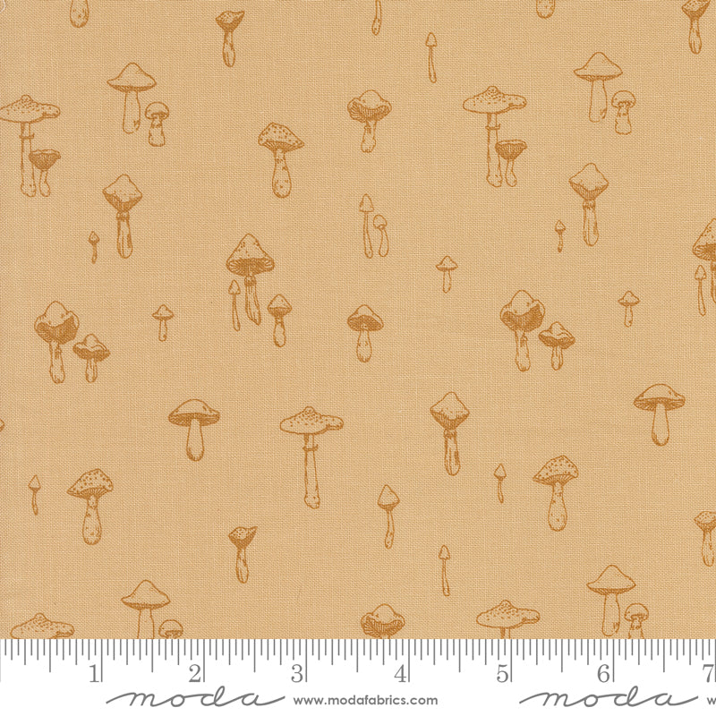 Moda Autumn Forest by Linn Warme - 14126 12