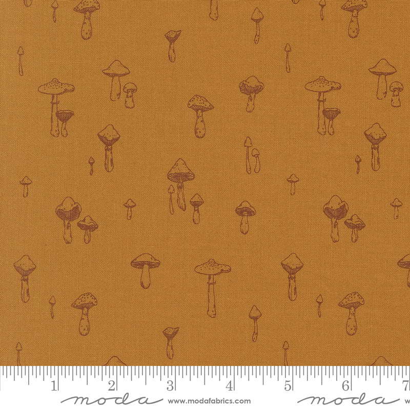 Moda Autumn Forest by Linn Warme - 14126 13