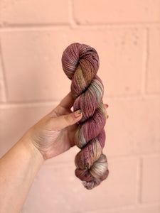 Silky Sock - Felda - Happy Accident