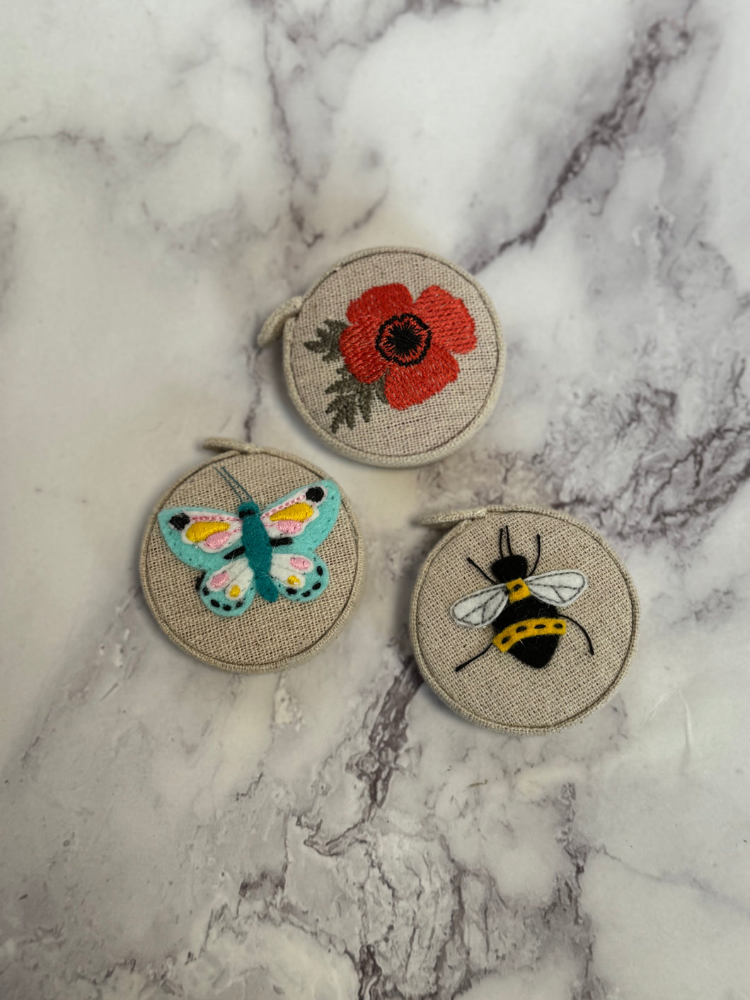Retractable Tape Measures