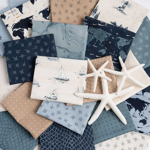 Moda Longshore - Jelly Roll