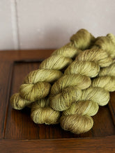 Load image into Gallery viewer, Silky Sock - Undergrowth - Happy Accident
