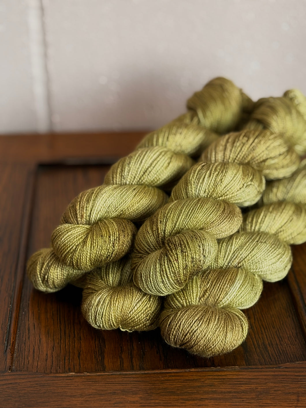 Silky Sock - Undergrowth - Happy Accident