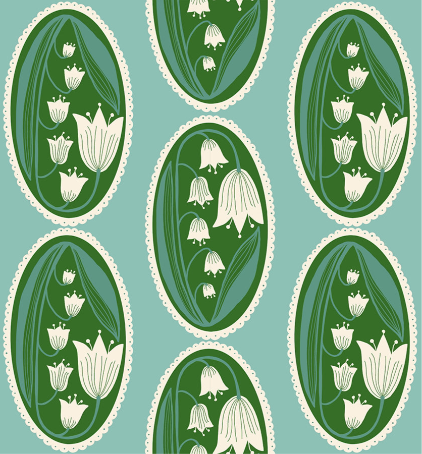 Moda Endpaper by Jen Hewett of Ruby Star Society - RS6042 14