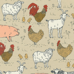 Moda Farmstead by Stacy Iest Hsu - 20903 12