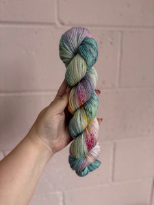 Silky Sock - Dreams of Summer - Happy Accident